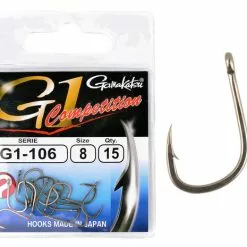 Gamakatsu - Haken G-1 Competition G1-106 - Gamakatsu