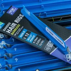 Preston - Onderlijnen Rapid Stop Hair Rigs - 10cm - Preston -Goedkope Mini-Prijs Hengels Winkel 1457710121