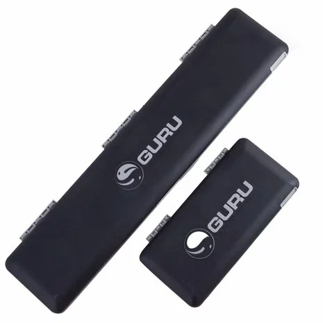Guru - Onderlijnbox Stealth Rig Case - Guru 1 Guru - Onderlijnbox Stealth Rig Case - Guru