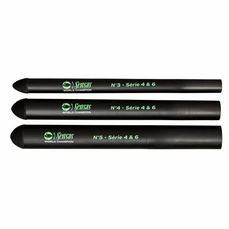 Sensas - Pack Mini Einddeel 3/4/5 - Sensas 1 Sensas - Pack Mini Einddeel 3/4/5 - Sensas