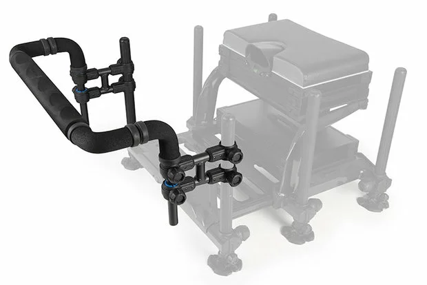 Matrix - Frontbar 3D-R Folding Pole Support - Matrix 1 Matrix - Frontbar 3D-R Folding Pole Support - Matrix