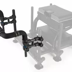 Matrix - Frontbar 3D-R Folding Pole Support - Matrix 10 Matrix - Frontbar 3D-R Folding Pole Support - Matrix -Goedkope Mini-Prijs Hengels Winkel 1505267601