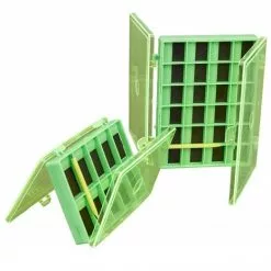 Sensas - Opbergbox Magnetic Box (25 Cases) - Sensas