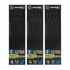 Matrix - Onderlijn MXC-1 / 15cm / 6" Pole Rigs - Matrix