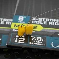 Matrix - Onderlijn MXC-1 / 15cm / 6" Pole Rigs - Matrix 10 Matrix - Onderlijn MXC-1 / 15cm / 6" Pole Rigs - Matrix -Goedkope Mini-Prijs Hengels Winkel 1573825769