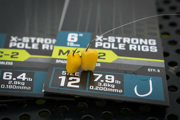 Matrix - Onderlijn MXC-1 / 15cm / 6" Pole Rigs - Matrix 5 Matrix - Onderlijn MXC-1 / 15cm / 6" Pole Rigs - Matrix - Afbeelding 5