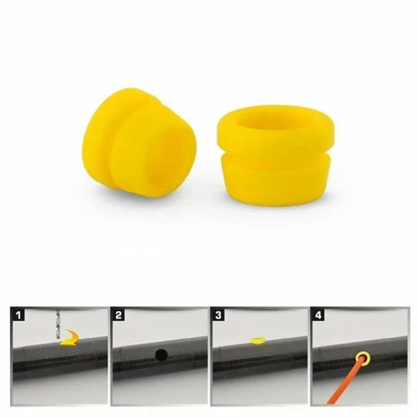 Tubertini - PTFE Bus Boccola Fight - Tubertini 2 Tubertini - PTFE Bus Boccola Fight - Tubertini - Afbeelding 2
