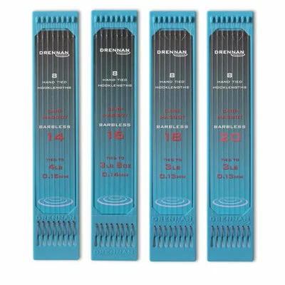 Drennan - Onderlijnen Carp Maggot - Drennan 1 Drennan - Onderlijnen Carp Maggot - Drennan