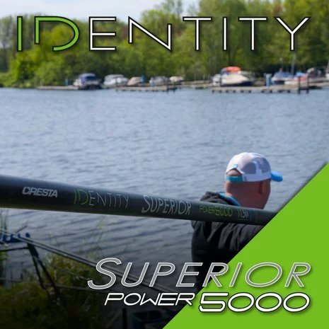 Cresta - PROMO Vaste Hengel Identity Superior 5000 - 11,50m - Cresta 2 Cresta - PROMO Vaste Hengel Identity Superior 5000 - 11,50m - Cresta - Afbeelding 2