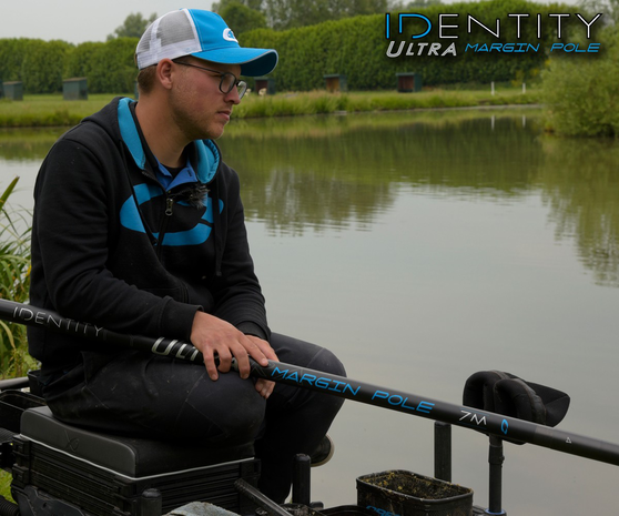 Cresta - Vaste Hengel Pack Identity Ultra Margin Pole - 7,00m - Cresta 3 Cresta - Vaste Hengel Pack Identity Ultra Margin Pole - 7,00m - Cresta - Afbeelding 3