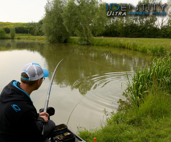 Cresta - Vaste Hengel Identity Ultra Margin Pole - 7,00m - Cresta 5 Cresta - Vaste Hengel Identity Ultra Margin Pole - 7,00m - Cresta - Afbeelding 5