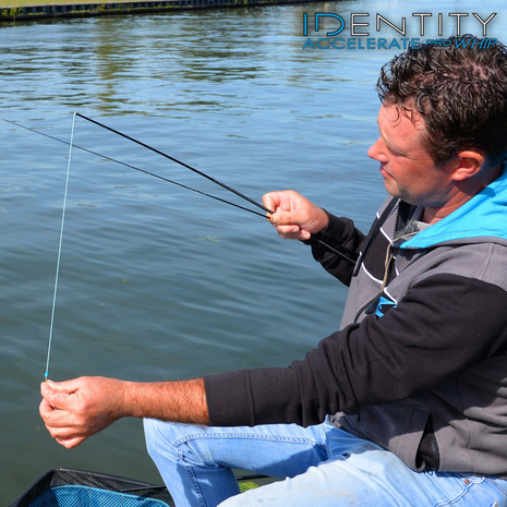 Cresta - Vaste Hengel Identity Accelerate Pro Whip - Cresta 4 Cresta - Vaste Hengel Identity Accelerate Pro Whip - Cresta - Afbeelding 4