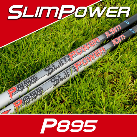 Cresta - PROMO Vaste Hengel Centurion Slimpower P895 - 11,50m - Cresta 2 Cresta - PROMO Vaste Hengel Centurion Slimpower P895 - 11,50m - Cresta - Afbeelding 2