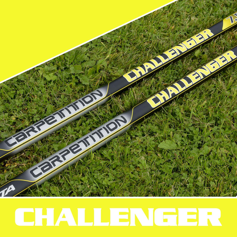 Cresta - Vaste Hengel Carpetition Challenger - Cresta 2 Cresta - Vaste Hengel Carpetition Challenger - Cresta - Afbeelding 2