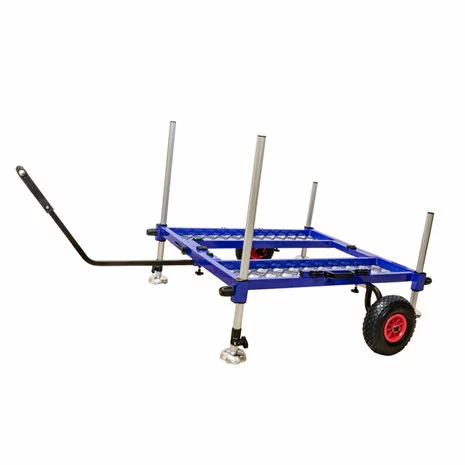 Colmic - Zitmand Accessoire Pedana Folding Pro-Evo - Colmic 5 Colmic - Zitmand Accessoire Pedana Folding Pro-Evo - Colmic - Afbeelding 5