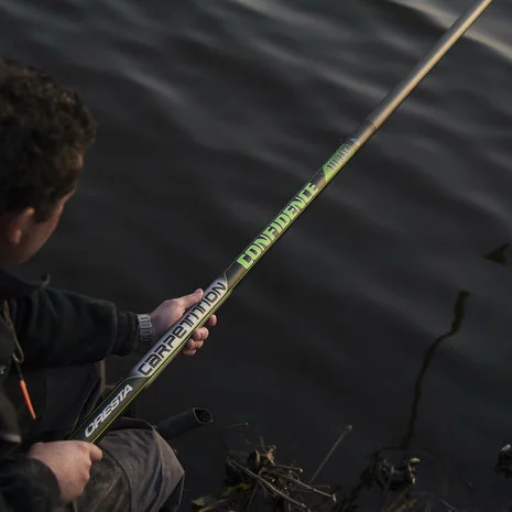 NEW 2021 - Vaste Hengel Carpetition Confidence - 10,00m - Cresta 2 NEW 2021 - Vaste Hengel Carpetition Confidence - 10,00m - Cresta - Afbeelding 2