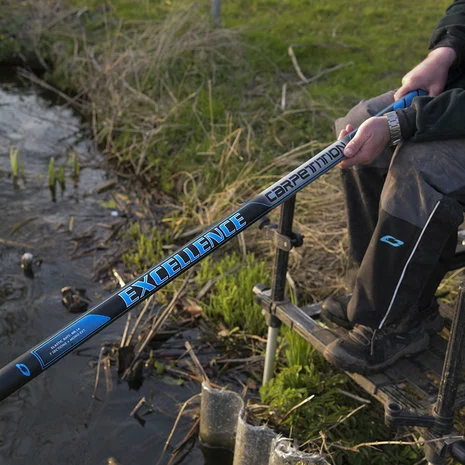 NEW 2021 - Vaste Hengel Pack Carpetition Exellence - 10,00m - Cresta 2 NEW 2021 - Vaste Hengel Pack Carpetition Exellence - 10,00m - Cresta - Afbeelding 2