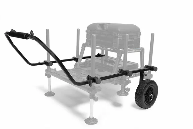 Preston - Zitmand Accessoire Offbox Wheel Kit - Preston 1 Preston - Zitmand Accessoire Offbox Wheel Kit - Preston