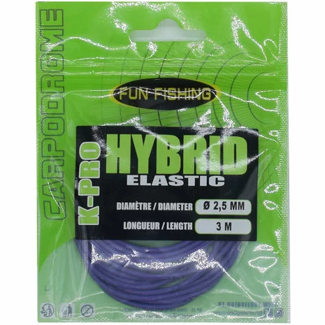 Fun Fishing - Volle Elastiek K-Pro Hybrid Elastic - Fun Fishing 4 Fun Fishing - Volle Elastiek K-Pro Hybrid Elastic - Fun Fishing - Afbeelding 4