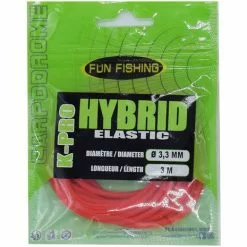 Fun Fishing - Volle Elastiek K-Pro Hybrid Elastic - Fun Fishing 9 Fun Fishing - Volle Elastiek K-Pro Hybrid Elastic - Fun Fishing -Goedkope Mini-Prijs Hengels Winkel 1677979304