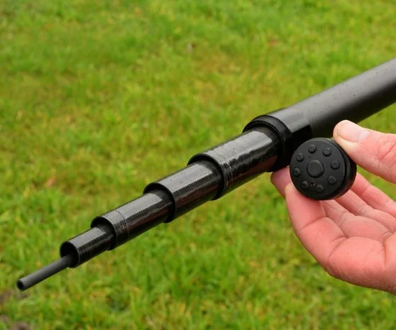 Cresta - Vaste Hengel Carp Controller Put Over Pole - Cresta 2 Cresta - Vaste Hengel Carp Controller Put Over Pole - Cresta - Afbeelding 2