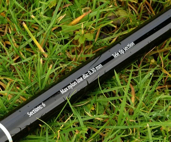 Cresta - Vaste Hengel Carp Controller Put Over Pole - Cresta 3 Cresta - Vaste Hengel Carp Controller Put Over Pole - Cresta - Afbeelding 3