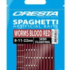 Cresta - Kunstaas Spaghetti Worms - Cresta 6 Cresta - Kunstaas Spaghetti Worms - Cresta -Goedkope Mini-Prijs Hengels Winkel 1679374663