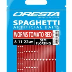 Cresta - Kunstaas Spaghetti Worms - Cresta 7 Cresta - Kunstaas Spaghetti Worms - Cresta -Goedkope Mini-Prijs Hengels Winkel 1679374670
