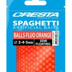 Cresta - Kunstaas Spaghetti Balls - Cresta 7 Cresta - Kunstaas Spaghetti Balls - Cresta -Goedkope Mini-Prijs Hengels Winkel 1679375139