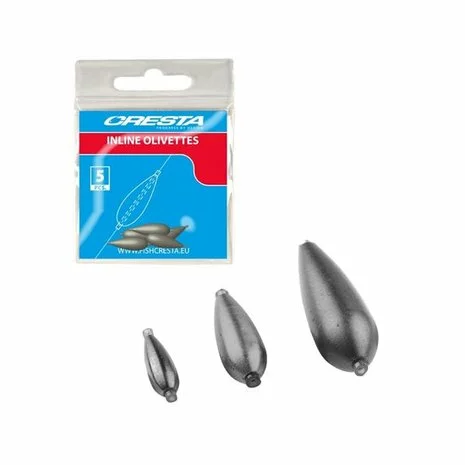 Cresta - Lood Inline Olivettes - Cresta 1 Cresta - Lood Inline Olivettes - Cresta