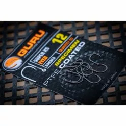 Guru - Haken Super XS Eyed Barbless - Guru 7 Guru - Haken Super XS Eyed Barbless - Guru -Goedkope Mini-Prijs Hengels Winkel 1687238155