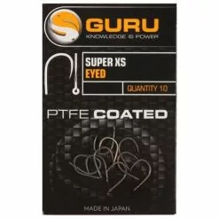 Guru - Haken Super XS Eyed Barbless - Guru