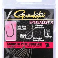 Gamakatsu - Haken Specialist R G-Carp - Gamakatsu 5 Gamakatsu - Haken Specialist R G-Carp - Gamakatsu -Goedkope Mini-Prijs Hengels Winkel 1765772748
