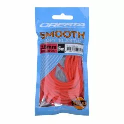 Cresta - Elastiek Smooth Soft Elastic 5m - Cresta 8 Cresta - Elastiek Smooth Soft Elastic 5m - Cresta -Goedkope Mini-Prijs Hengels Winkel 1779142689