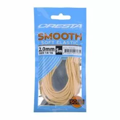 Cresta - Elastiek Smooth Soft Elastic 5m - Cresta 9 Cresta - Elastiek Smooth Soft Elastic 5m - Cresta -Goedkope Mini-Prijs Hengels Winkel 1779142692