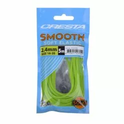 Cresta - Elastiek Smooth Soft Elastic 5m - Cresta 11 Cresta - Elastiek Smooth Soft Elastic 5m - Cresta -Goedkope Mini-Prijs Hengels Winkel 1779142698