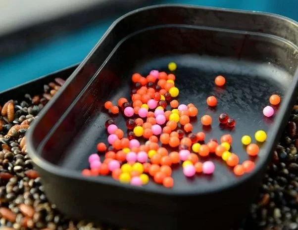 Cresta - Kunstaas Spaghetti Artificial Balls XL - Cresta 2 Cresta - Kunstaas Spaghetti Artificial Balls XL - Cresta - Afbeelding 2