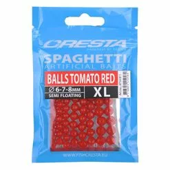 Cresta - Kunstaas Spaghetti Artificial Balls XL - Cresta 9 Cresta - Kunstaas Spaghetti Artificial Balls XL - Cresta -Goedkope Mini-Prijs Hengels Winkel 1779155655