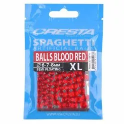 Cresta - Kunstaas Spaghetti Artificial Balls XL - Cresta 10 Cresta - Kunstaas Spaghetti Artificial Balls XL - Cresta -Goedkope Mini-Prijs Hengels Winkel 1779155658