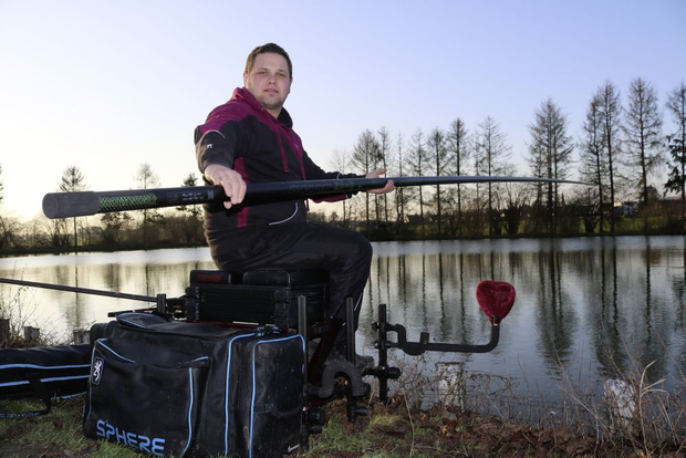 Browning - Xitan EVA Pole Cap - Browning 3 Browning - Xitan EVA Pole Cap - Browning - Afbeelding 3