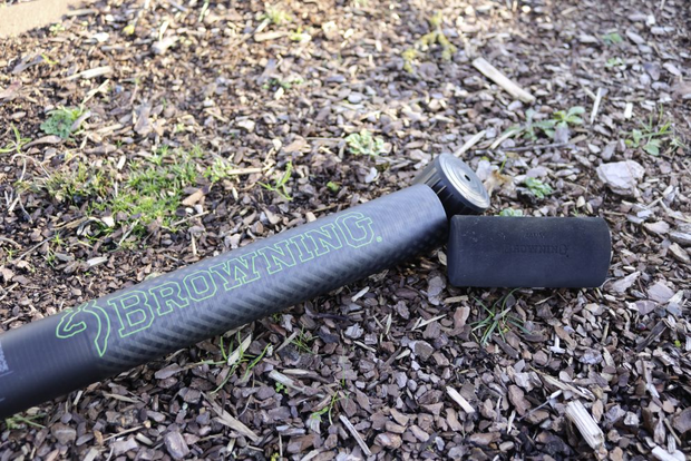 Browning - Xitan EVA Pole Cap - Browning 4 Browning - Xitan EVA Pole Cap - Browning - Afbeelding 4