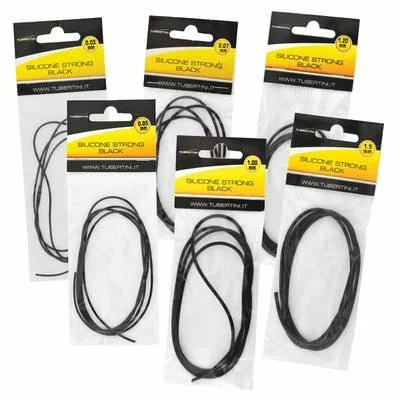 Tubertini - Dobberbouw Silicone Strong Black - Tubertini 1 Tubertini - Dobberbouw Silicone Strong Black - Tubertini