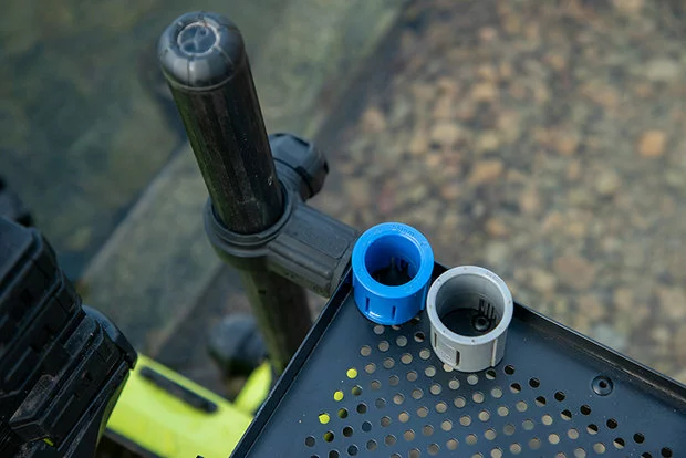 Matrix - Aasplateau Slim Extending Side Tray - Matrix 4 Matrix - Aasplateau Slim Extending Side Tray - Matrix - Afbeelding 4