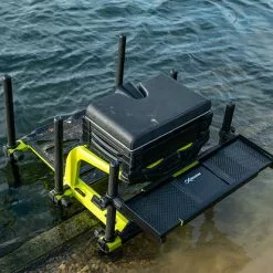 Matrix - Aasplateau Slim Extending Side Tray - Matrix 10 Matrix - Aasplateau Slim Extending Side Tray - Matrix -Goedkope Mini-Prijs Hengels Winkel 1792421745