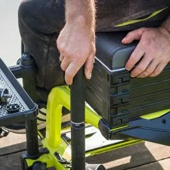 Matrix - Zitmand Accessoire XR36 300mm Leg Extensions - Matrix 9 Matrix - Zitmand Accessoire XR36 300mm Leg Extensions - Matrix -Goedkope Mini-Prijs Hengels Winkel 1792441332