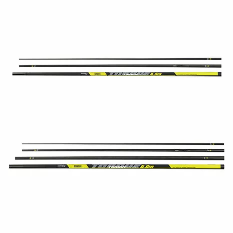 Matrix - Vaste Hengel Torque Carp Pole - Matrix 1 Matrix - Vaste Hengel Torque Carp Pole - Matrix