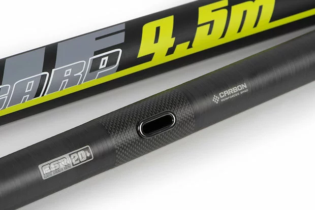 Matrix - Vaste Hengel Torque Carp Pole - Matrix 4 Matrix - Vaste Hengel Torque Carp Pole - Matrix - Afbeelding 4