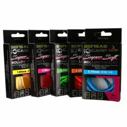 Sensas - Holle Elastiek Hollow Fishery Super Soft - Sensas