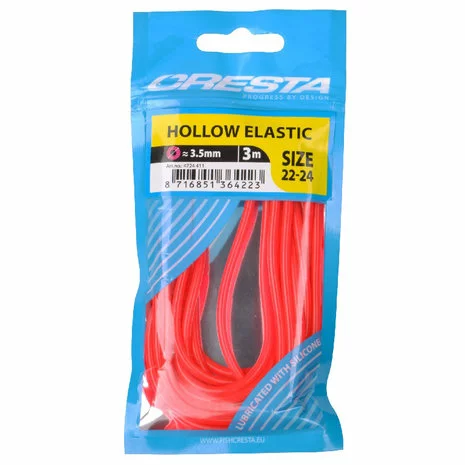Cresta - Holle Elastiek Hollow Elastic - 3m - Cresta 3 Cresta - Holle Elastiek Hollow Elastic - 3m - Cresta - Afbeelding 3