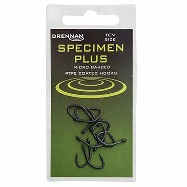 Drennan - Haken Specimen Plus Micro Barbed - Drennan 2 Drennan - Haken Specimen Plus Micro Barbed - Drennan - Afbeelding 2